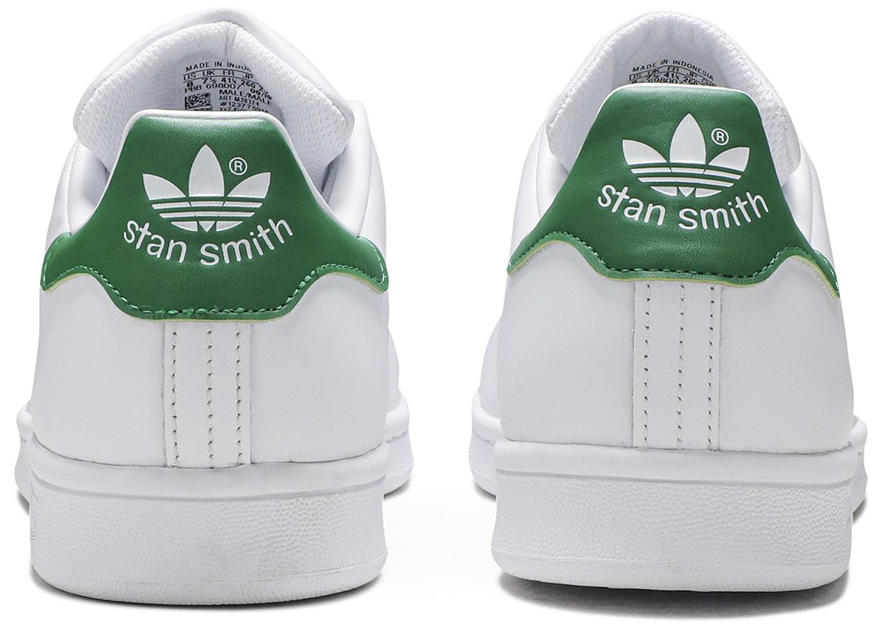adidas Stan Smith White Green (OG)-Back