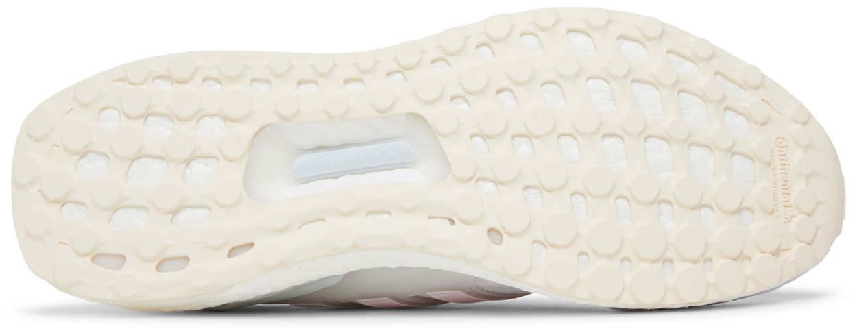 adidas Ultra Boost 5.0 DNA White Almost Pink Polka Dot (Women's)-Sole