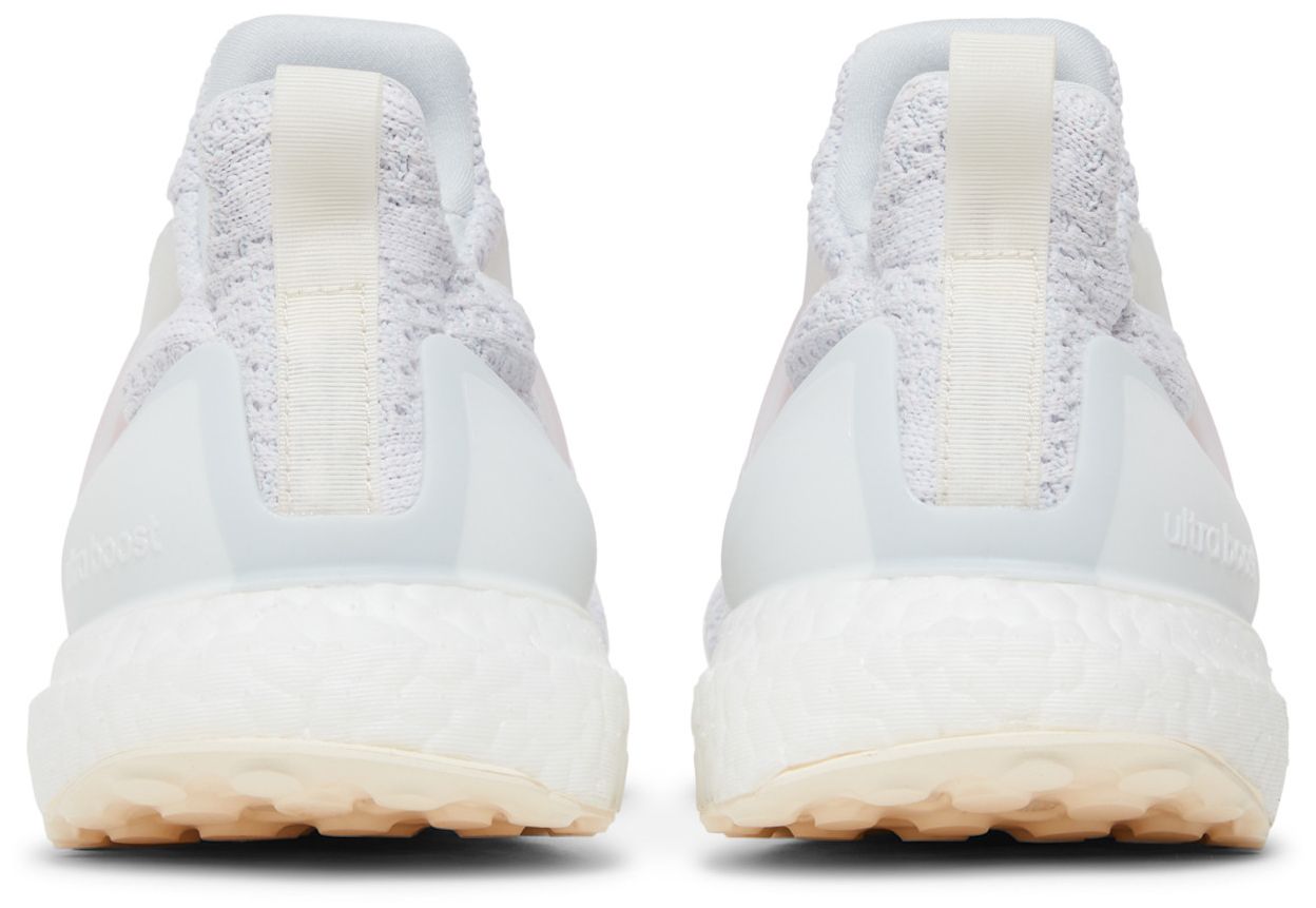 adidas Ultra Boost 5.0 DNA White Almost Pink Polka Dot (Women's)-Back