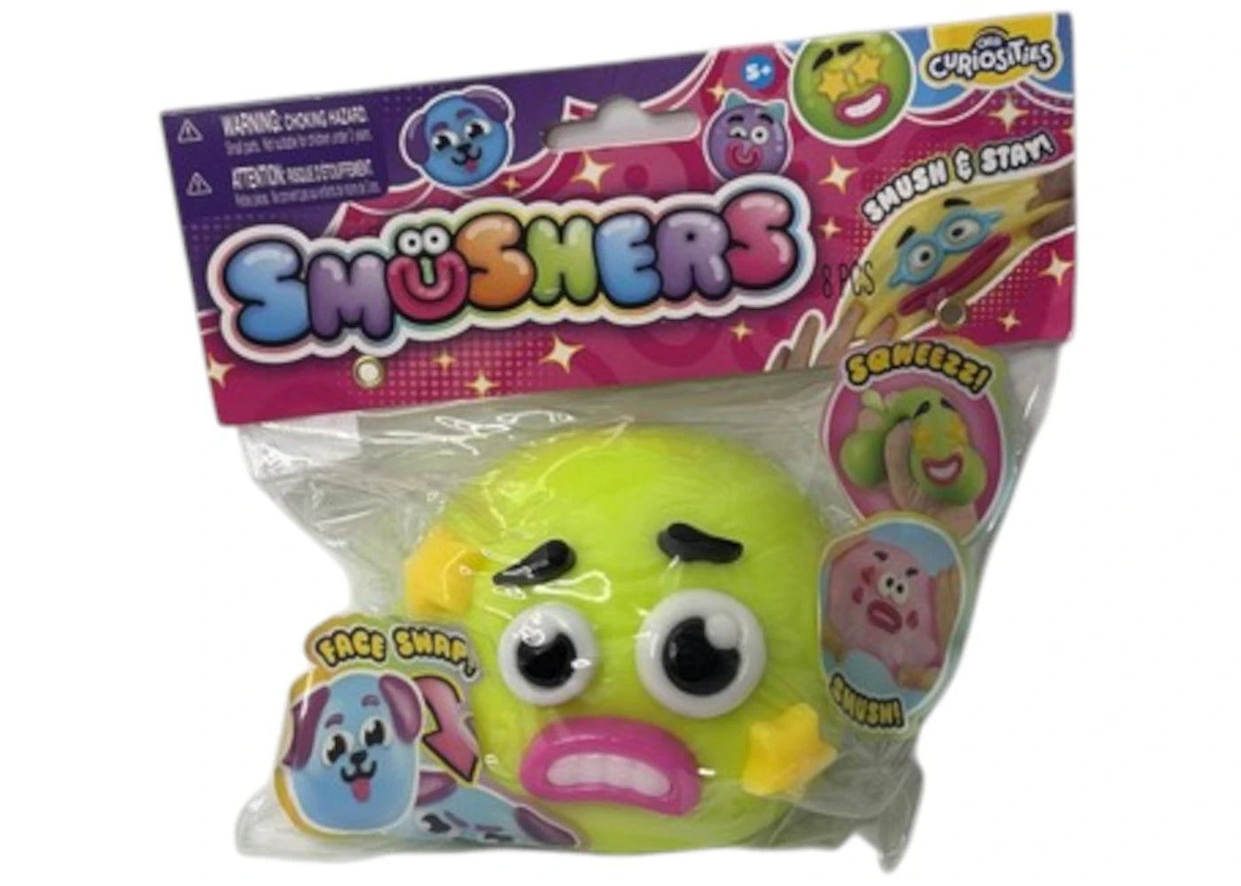 ORB Smushers Toy -1