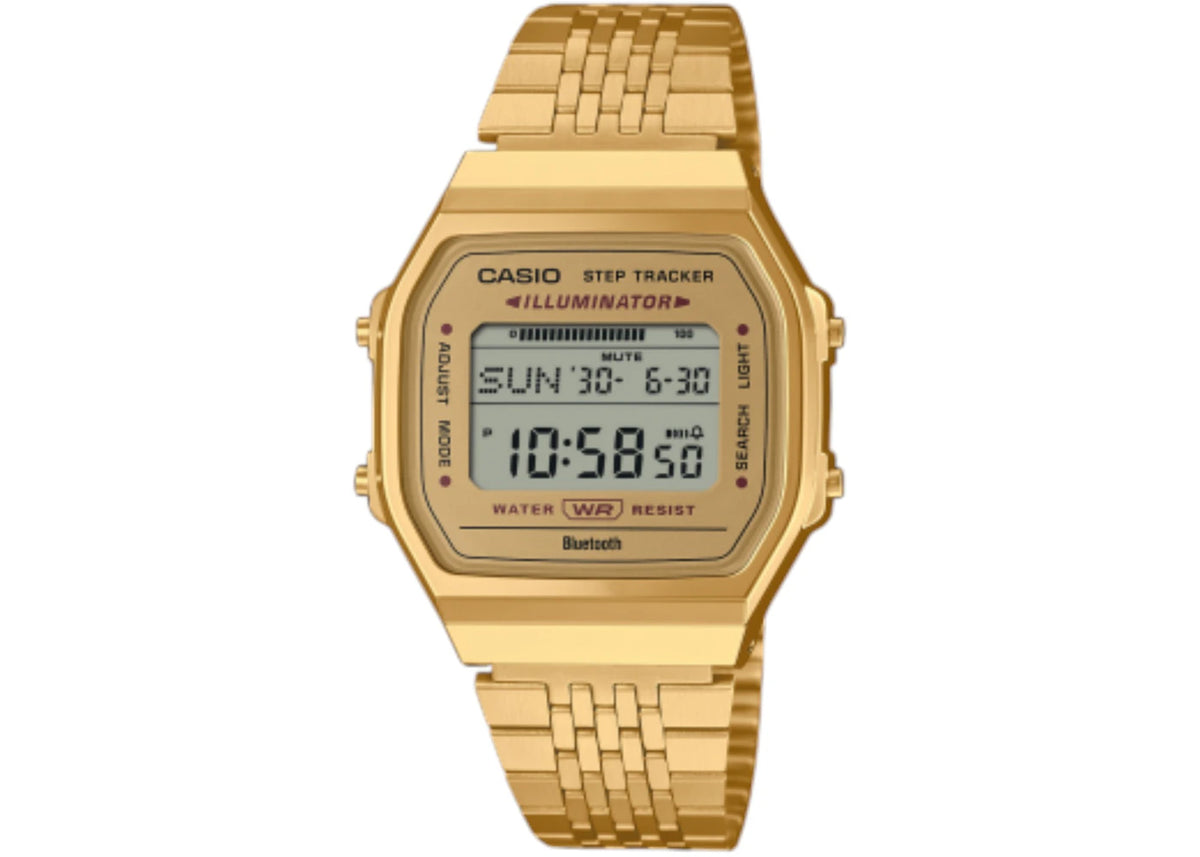 Casio Vintage ABL-100WEG-9A (Gold) -1