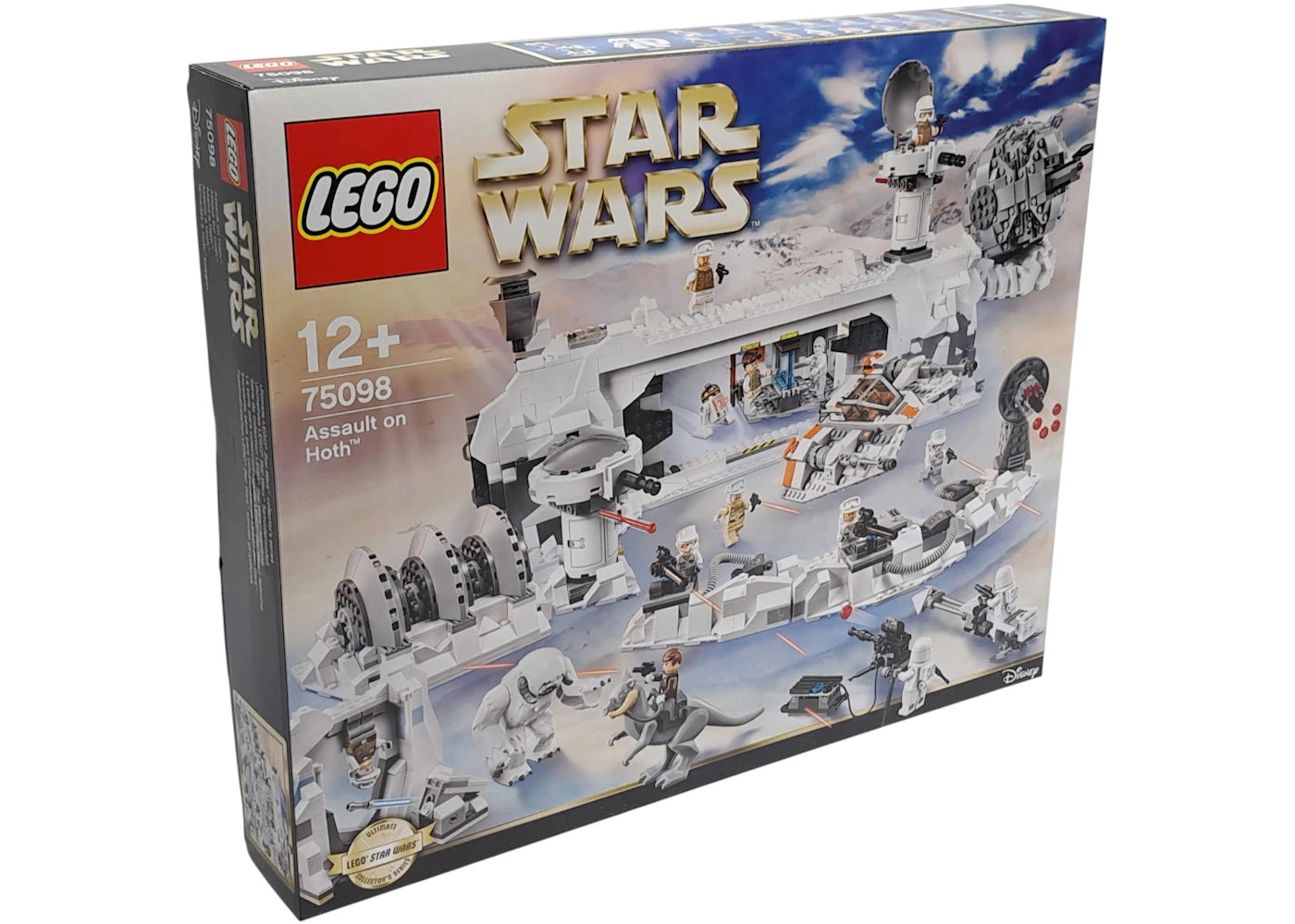 LEGO Star Wars Assault on Hoth Set 75098 -1