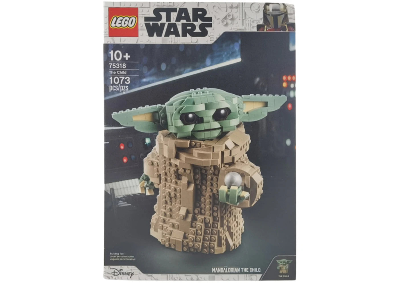 LEGO Star Wars The Child Set 75318 -1