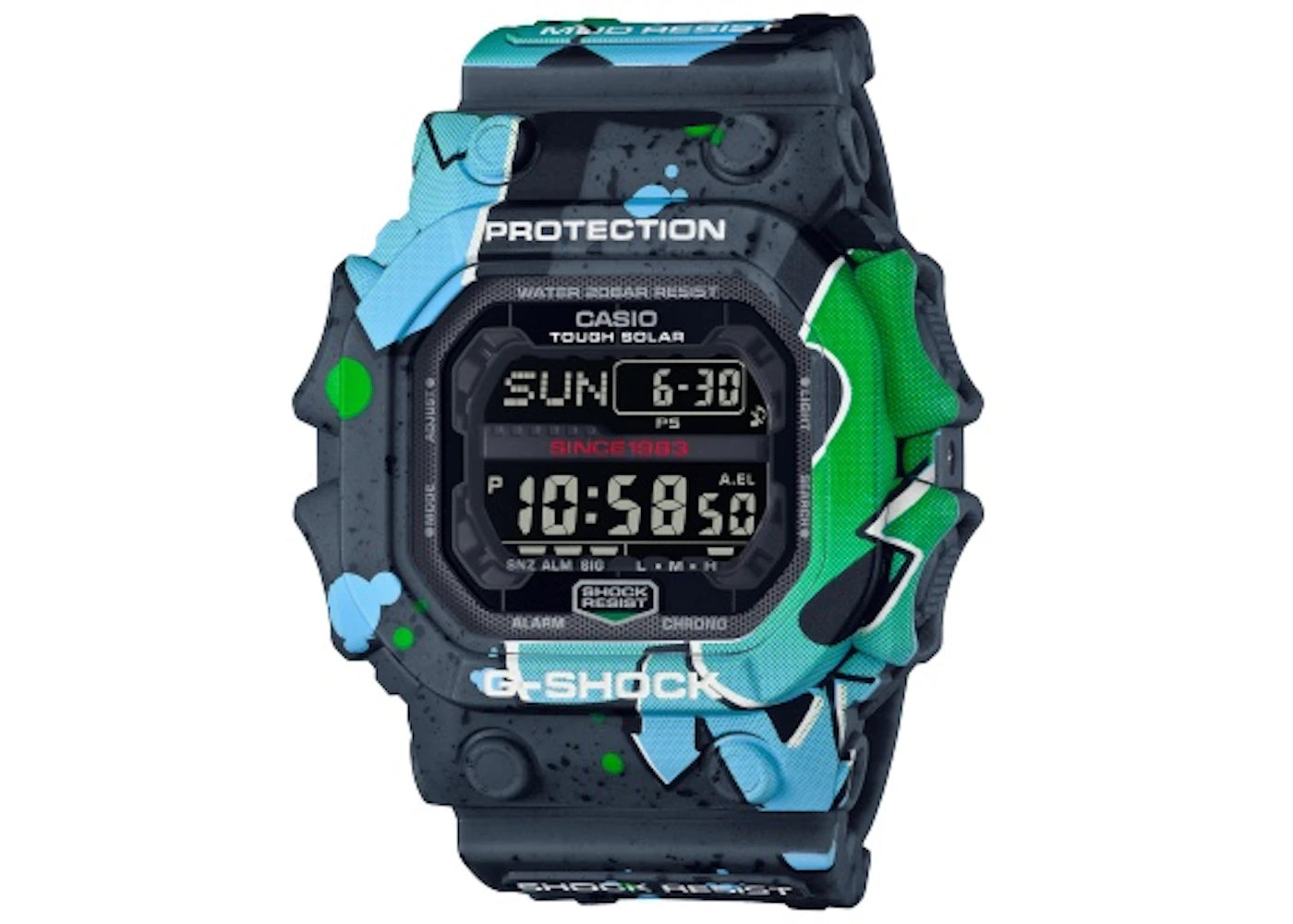 Casio G-Shock GX56SS-1 -1