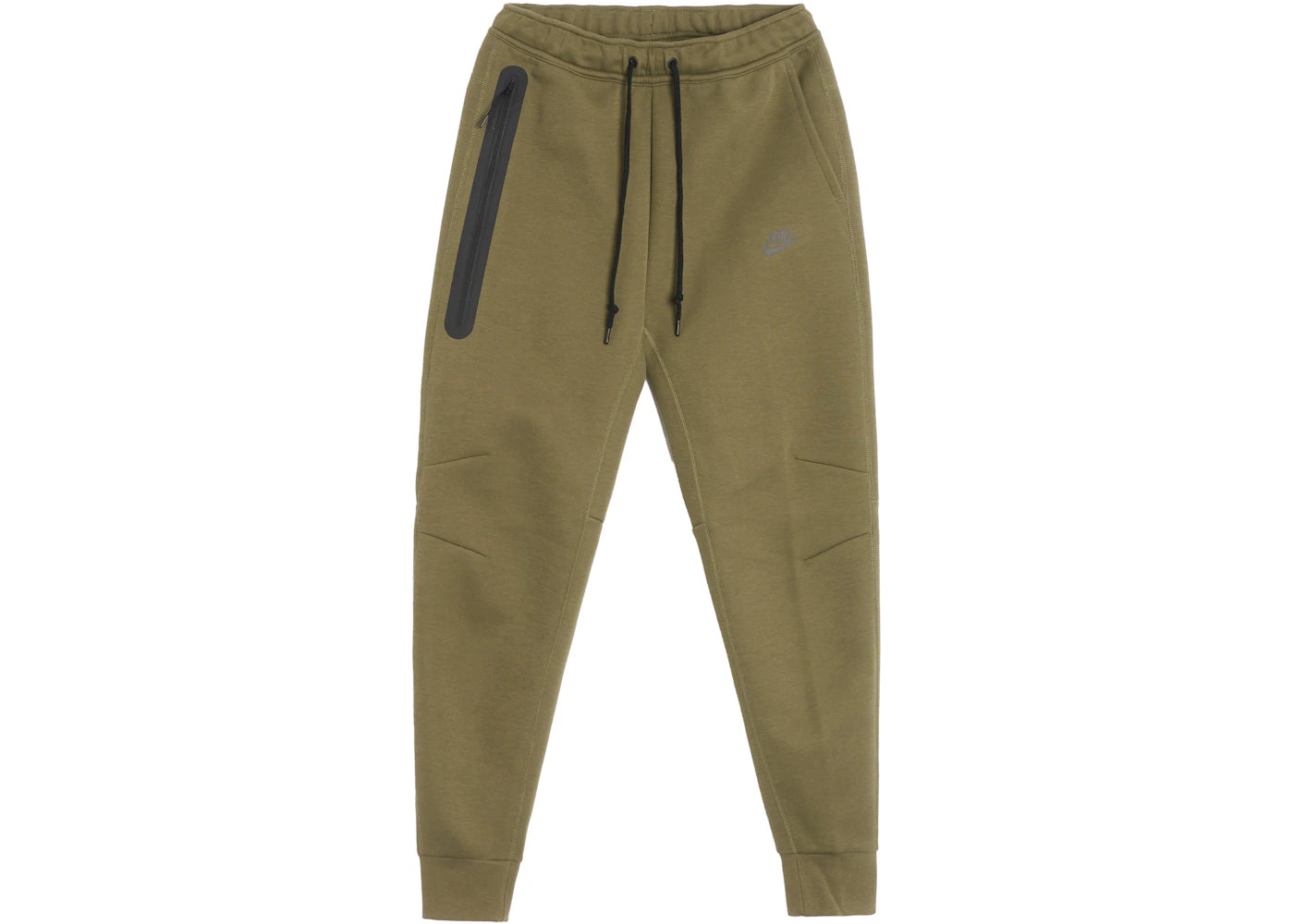Nike Sportswear Tech Fleece Joggers Medium Olive/Black -1