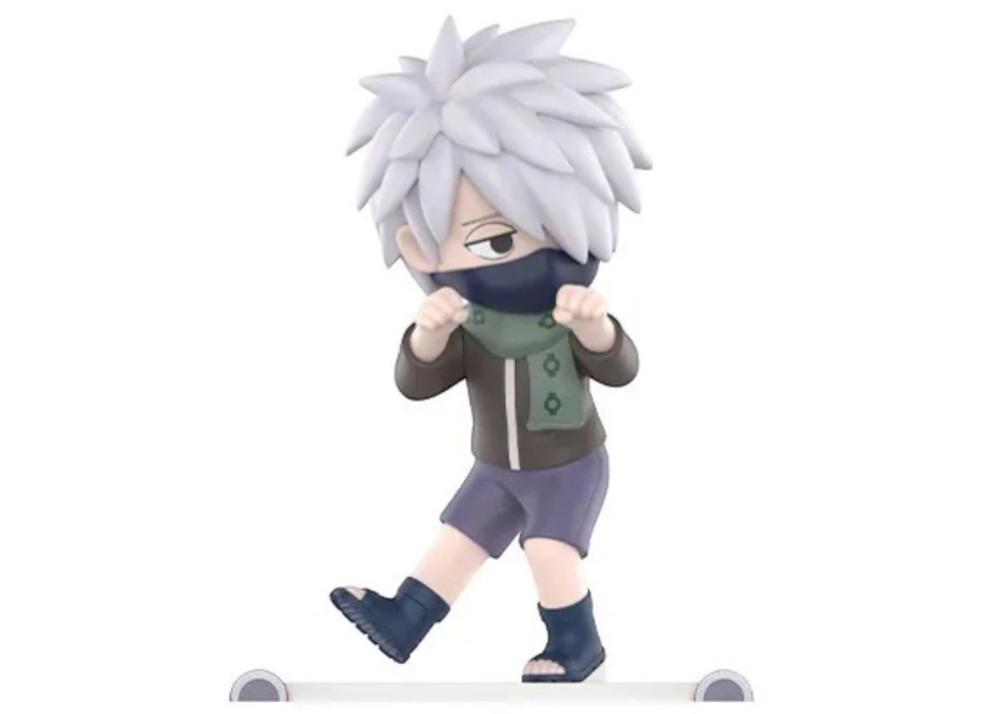 Pop Mart NARUTO SHIPPUDEN Childhood Series Kakashi Hatake Figure -1