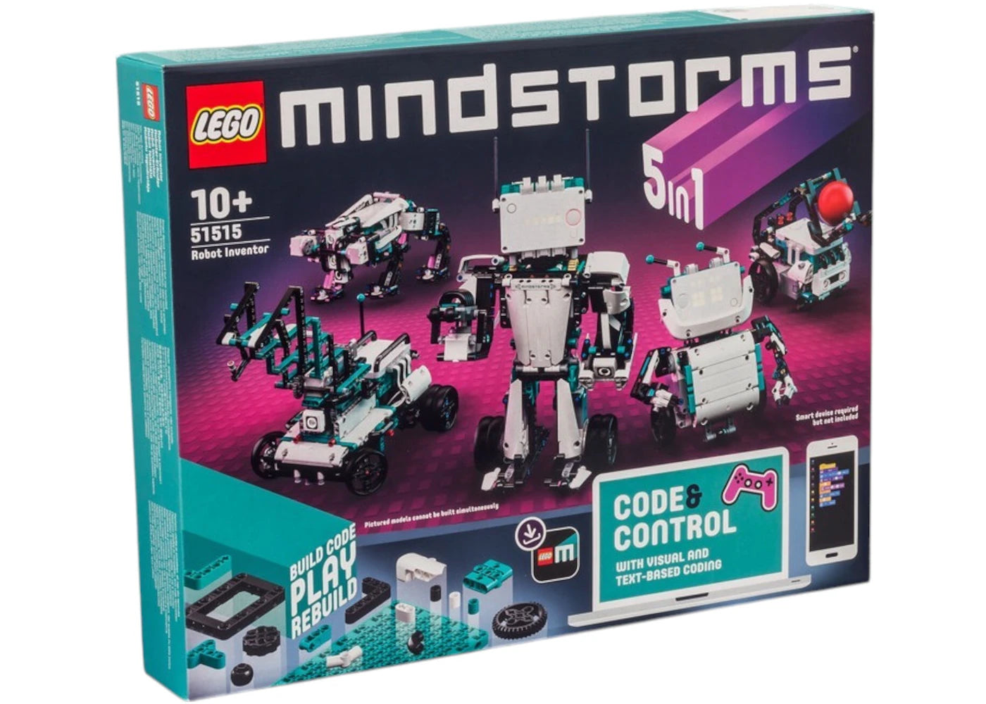 LEGO Mindstorms Robot Inventor Set 51515 -1