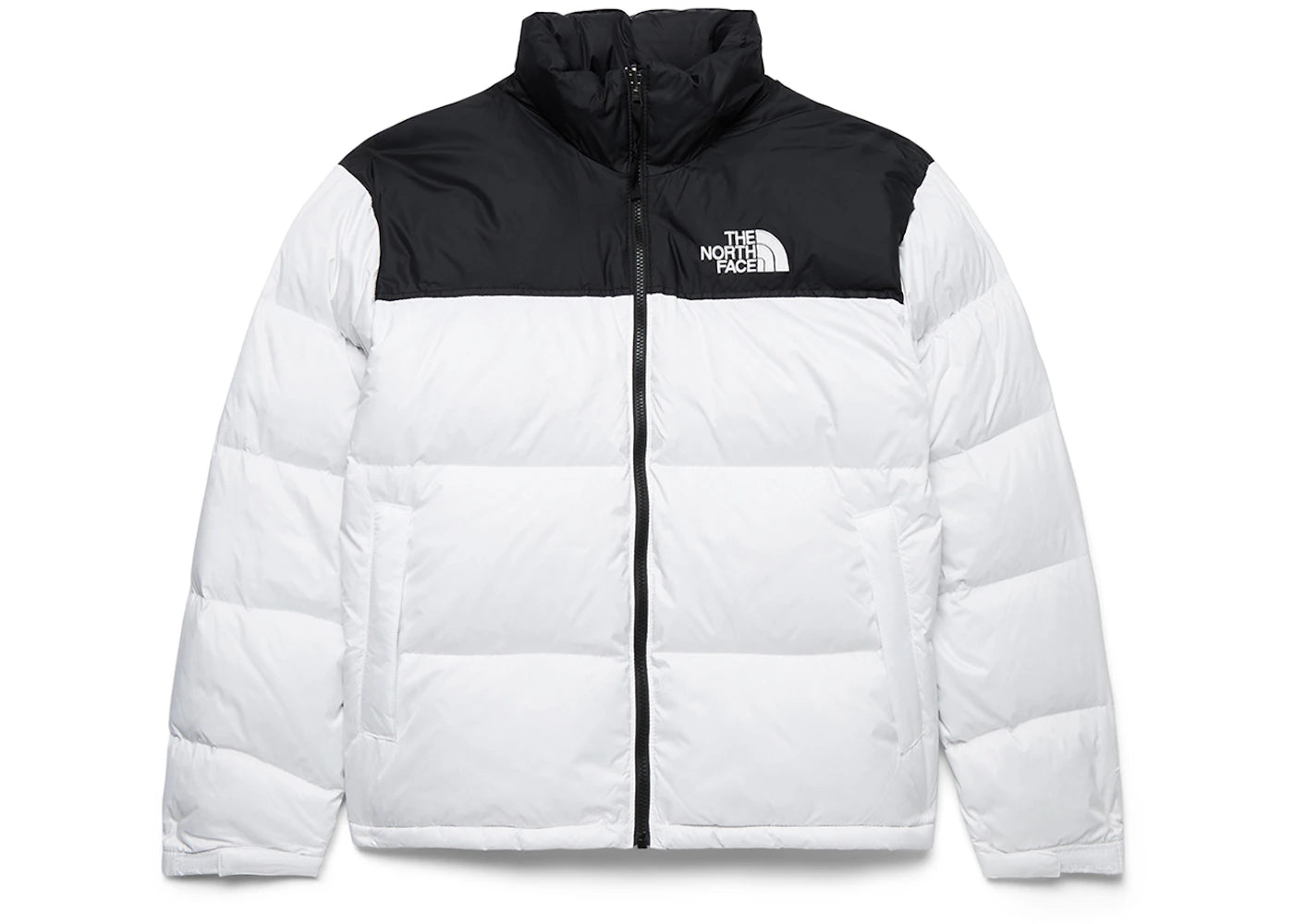 The North Face 1996 Retro Nuptse 700 Fill Packable Jacket TNF White -1