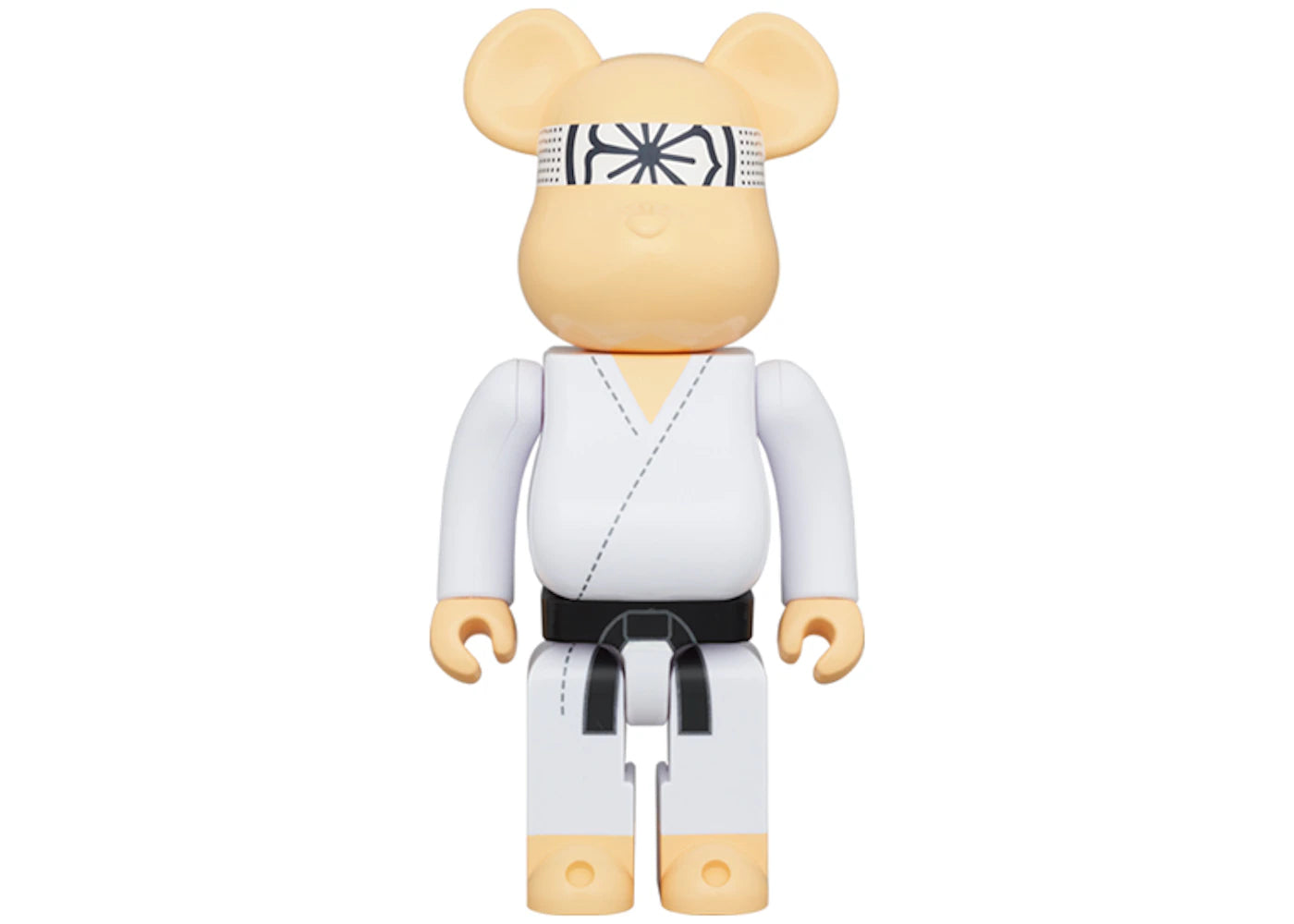 Bearbrick Cobra Kai Miyagi-Do Karate 1000% -1