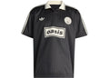 adidas x Oasis Tour Jacquard Jersey Black -1