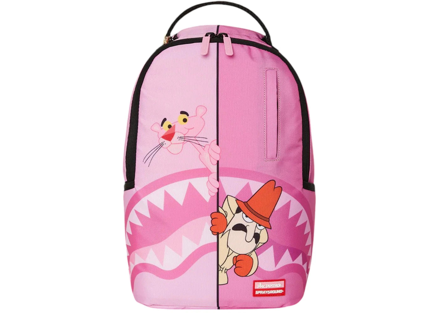 Sprayground Pink Panther Can'T Catch Me Mini Backpack Multicolor -1
