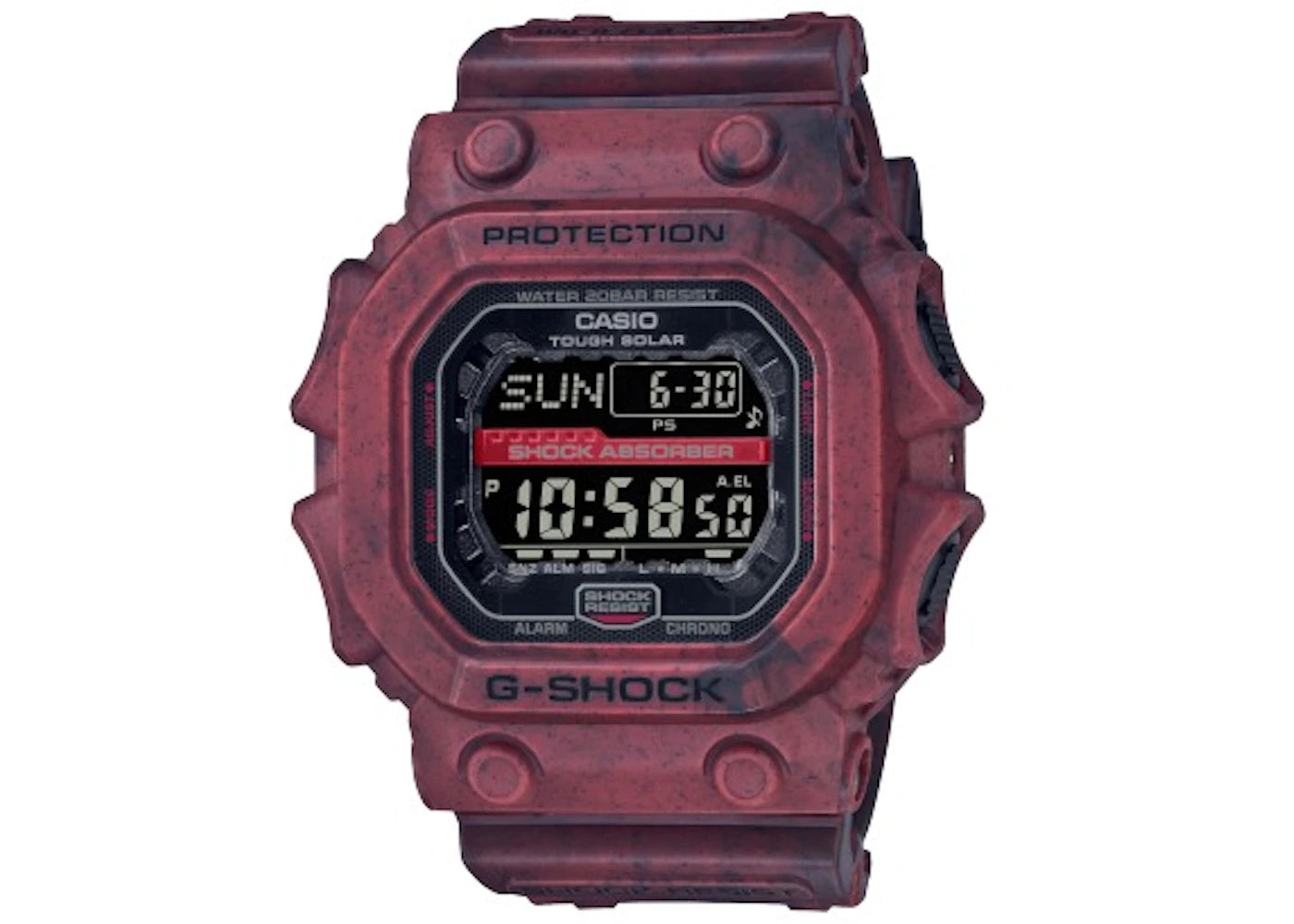 Casio G-Shock GX-56SL-4 -1