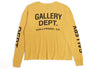 Gallery Dept