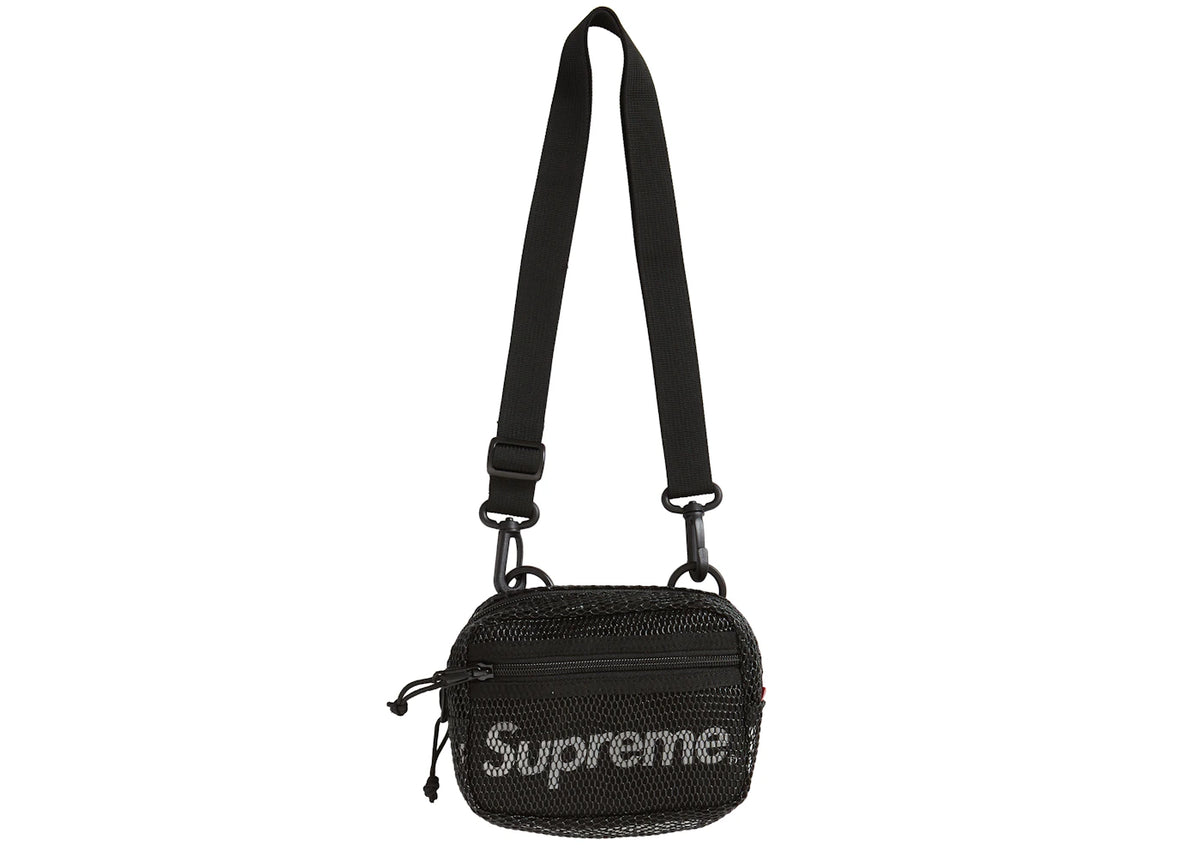 Supreme Small Shoulder Bag (SS20) Black -1