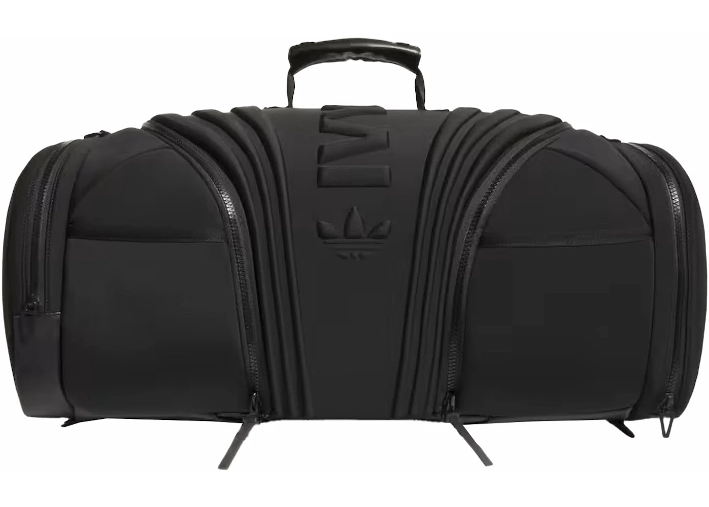 adidas Ivy Park 3-In-1 Duffle Bag Black -1