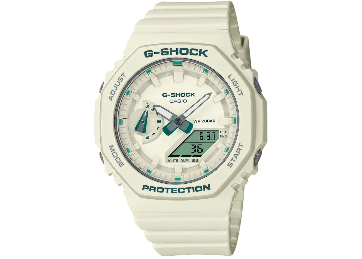 Casio G-Shock GMA-S2100GA-7A -1
