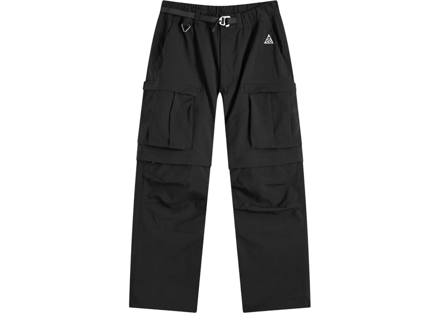 Nike ACG Smith Summit Cargo Pants Black/Anthracite/Summit White -1