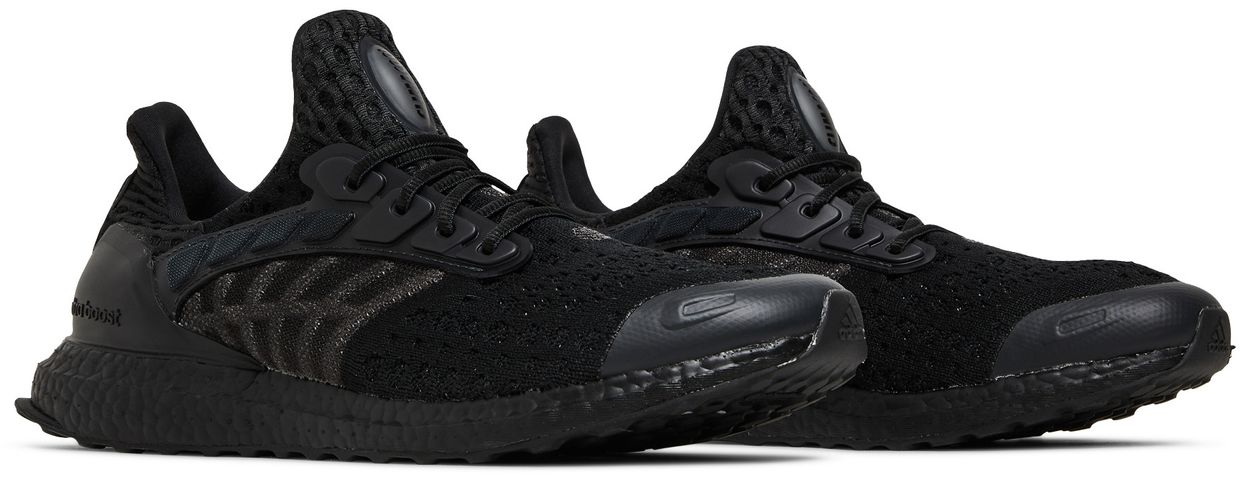 adidas Ultra Boost Climacool 2 DNA Flow Pack Black-Pair