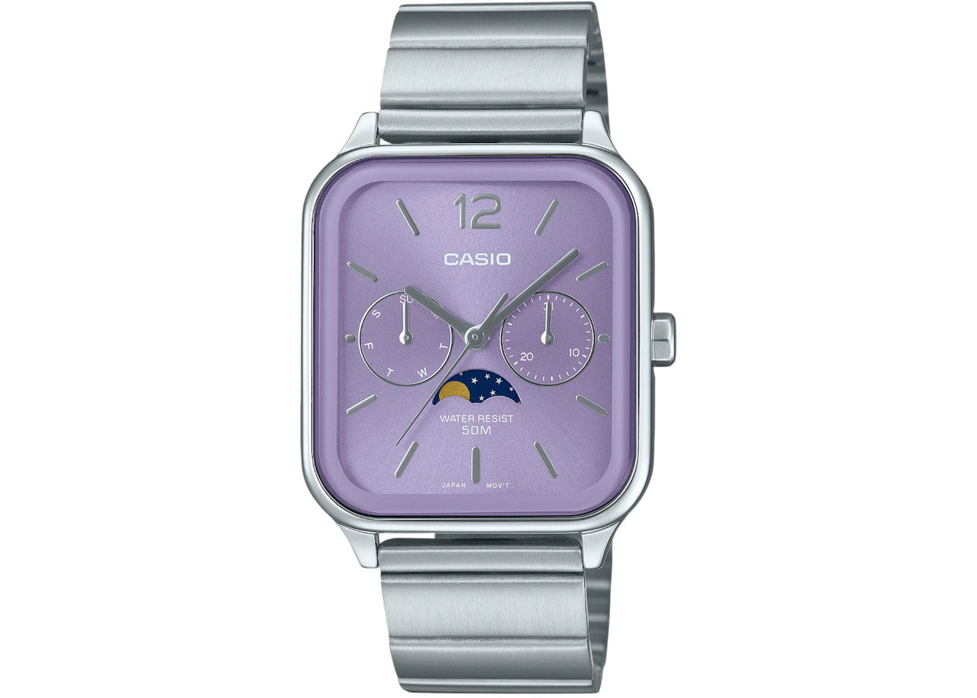 Casio Standard MTP-M305D-6A -1