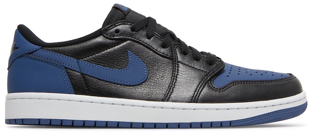 Jordan 1 Retro Low OG Mystic Navy-1