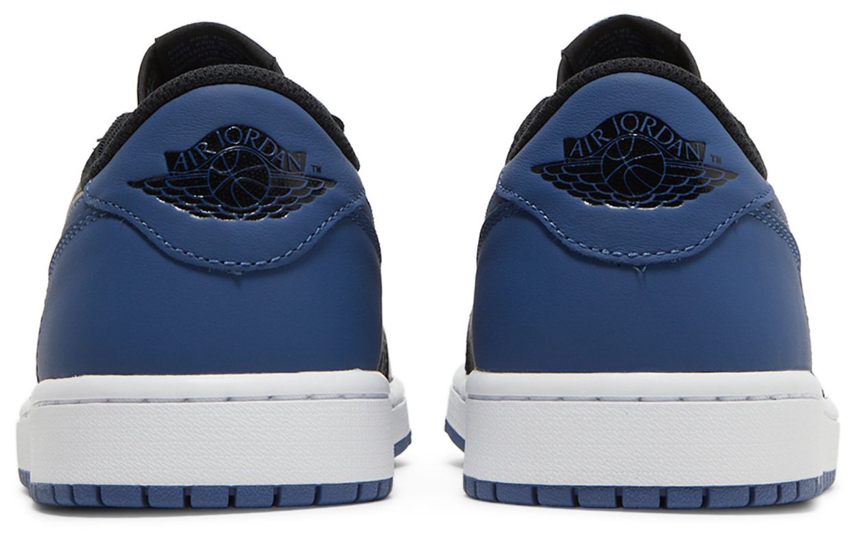 Jordan 1 Retro Low OG Mystic Navy-Back