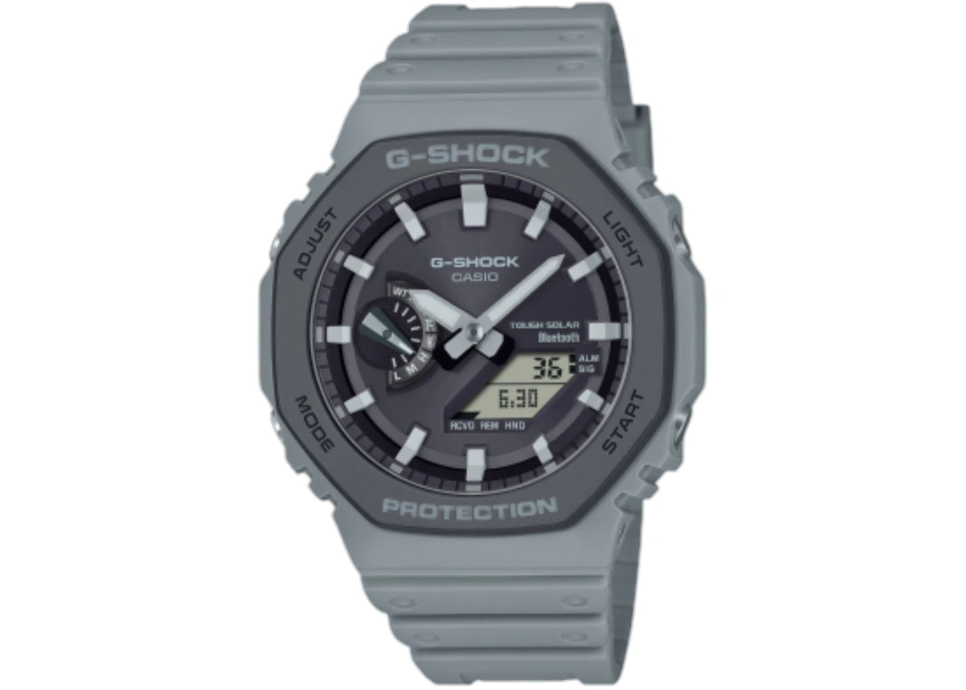 Casio Analog-Digital 2110 Series GA-B2100LUU-8A -1