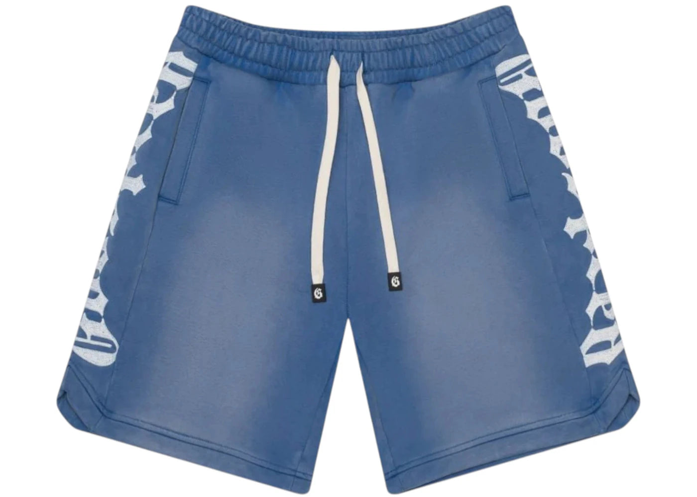 Godspeed Courtside Shorts Sunfade Blue -1