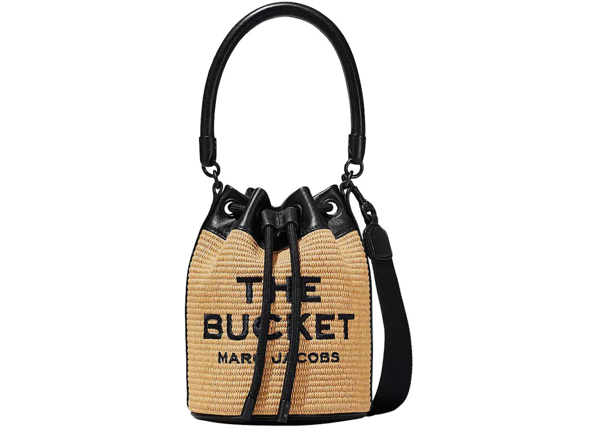 Marc Jacobs The Woven Bucket Bag Woven -1