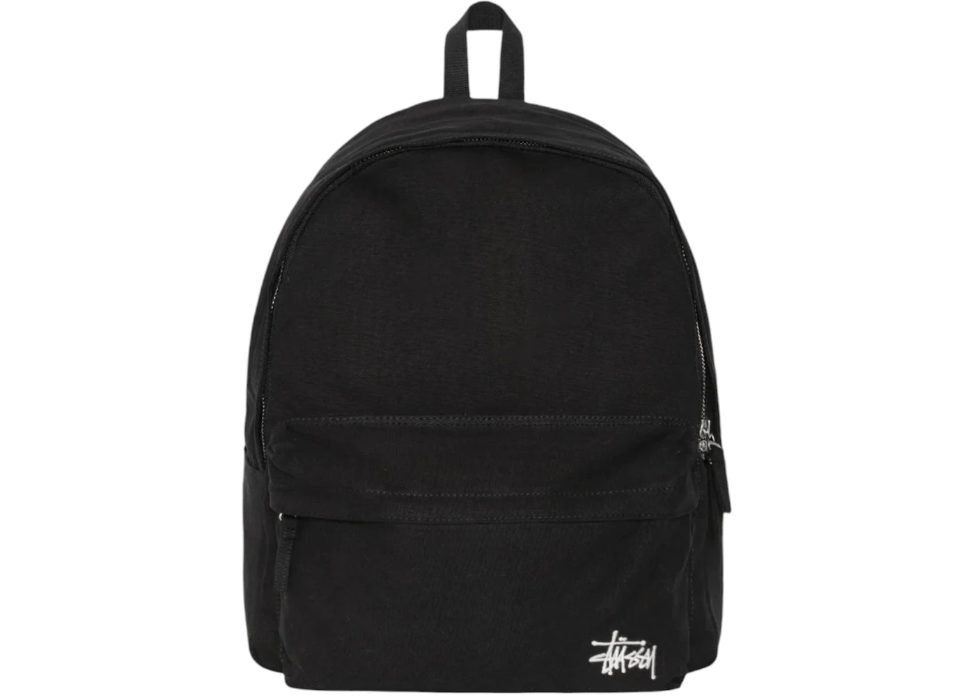 Stussy Canvas Backpack Black -1