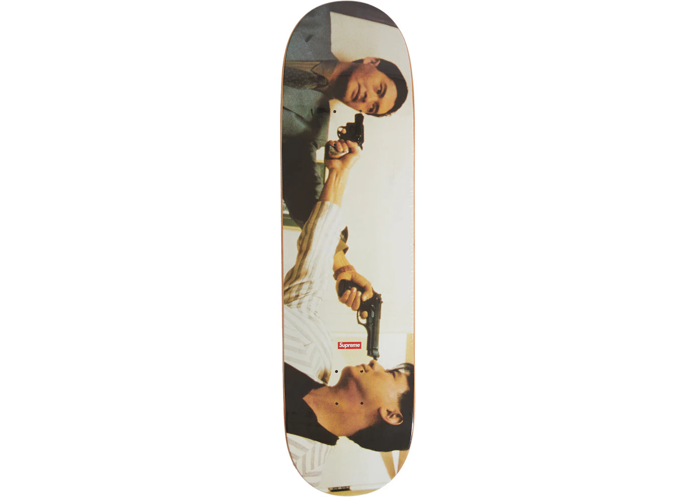 Supreme The Killer Skateboard Deck Multicolor -1