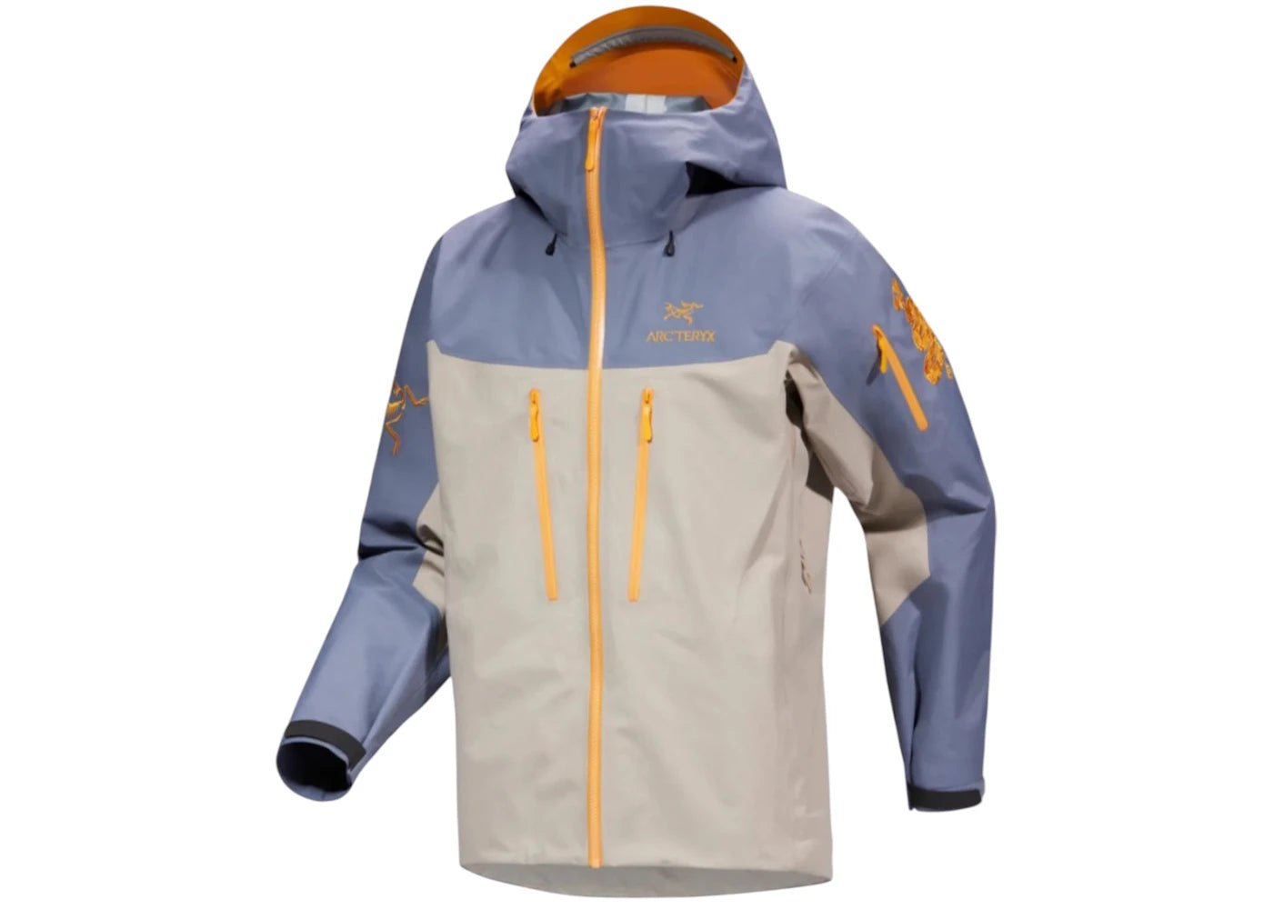 Arc'teryx Alpha SV Year of the Snake GTX Jacket LNY 2025 -1