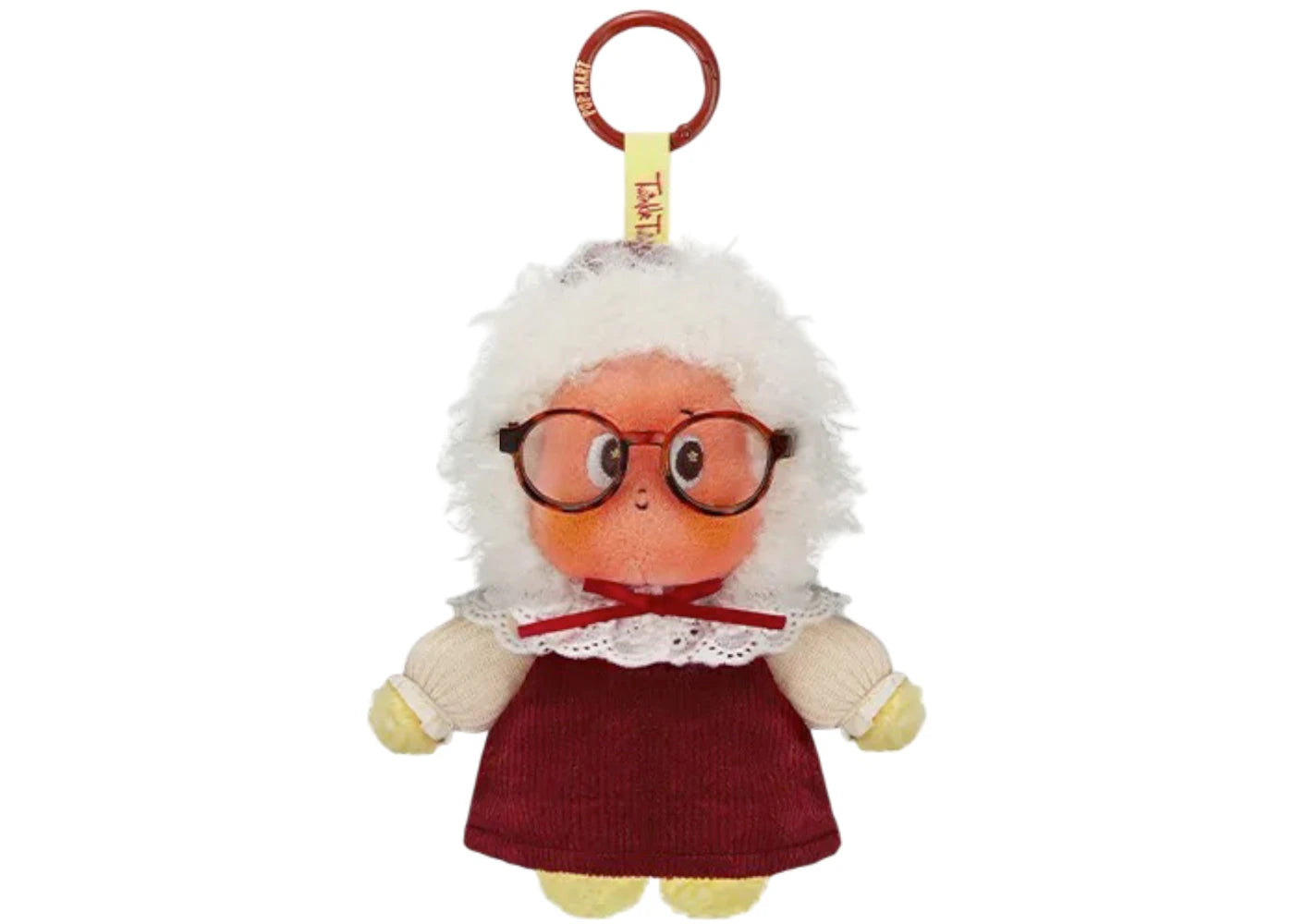 Plush Pendent Twinkle Twinkle Crush On You Series Grow Grey Together Secret Edition A -1