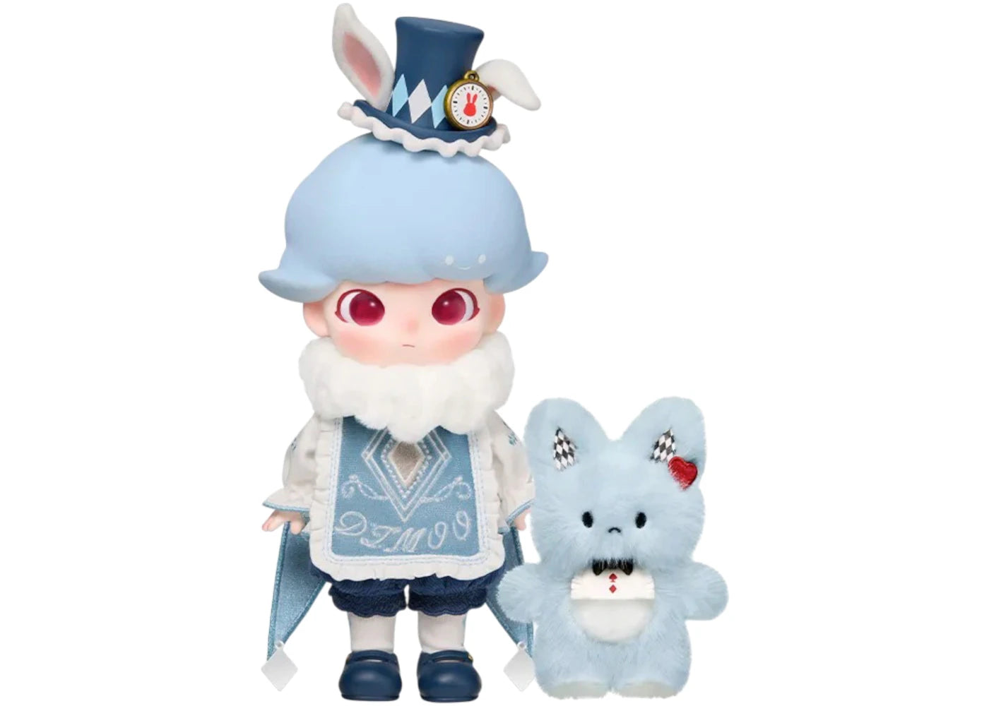 Action Figure DIMOO Fairy Tale Wonderland 1/8 Ticktack Rabbit -1