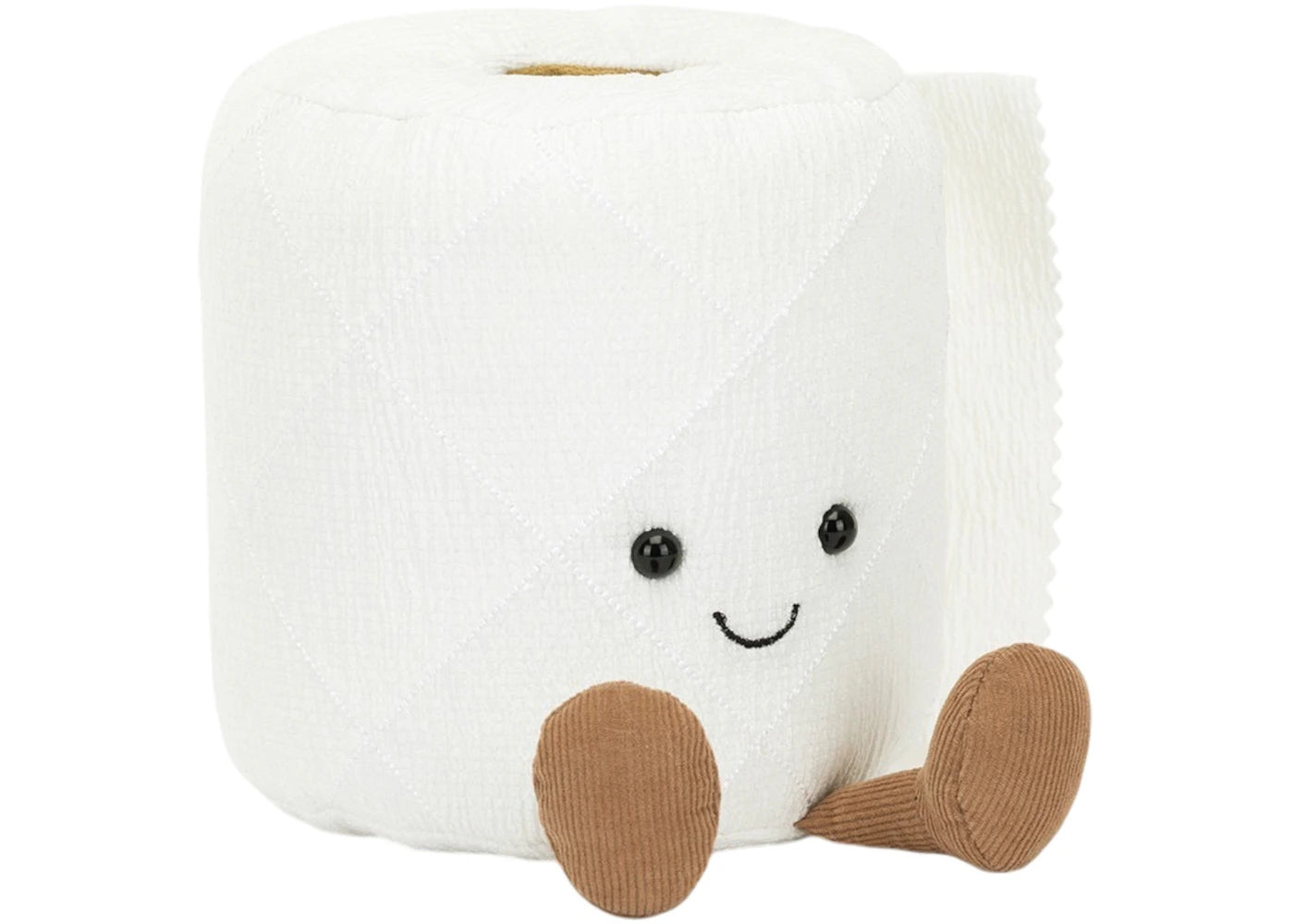 Plush Amuseables Toilet Roll -1