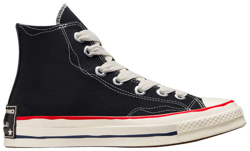 Converse Chuck Taylor All Star 70 Hi Sketch Black-1