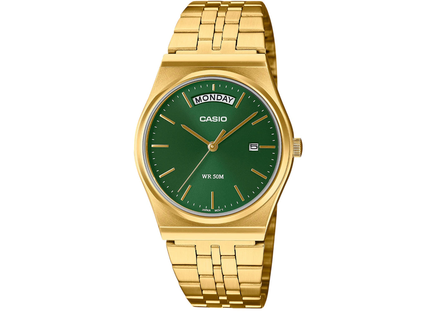 Casio Analog MTP-B146G-3A -1