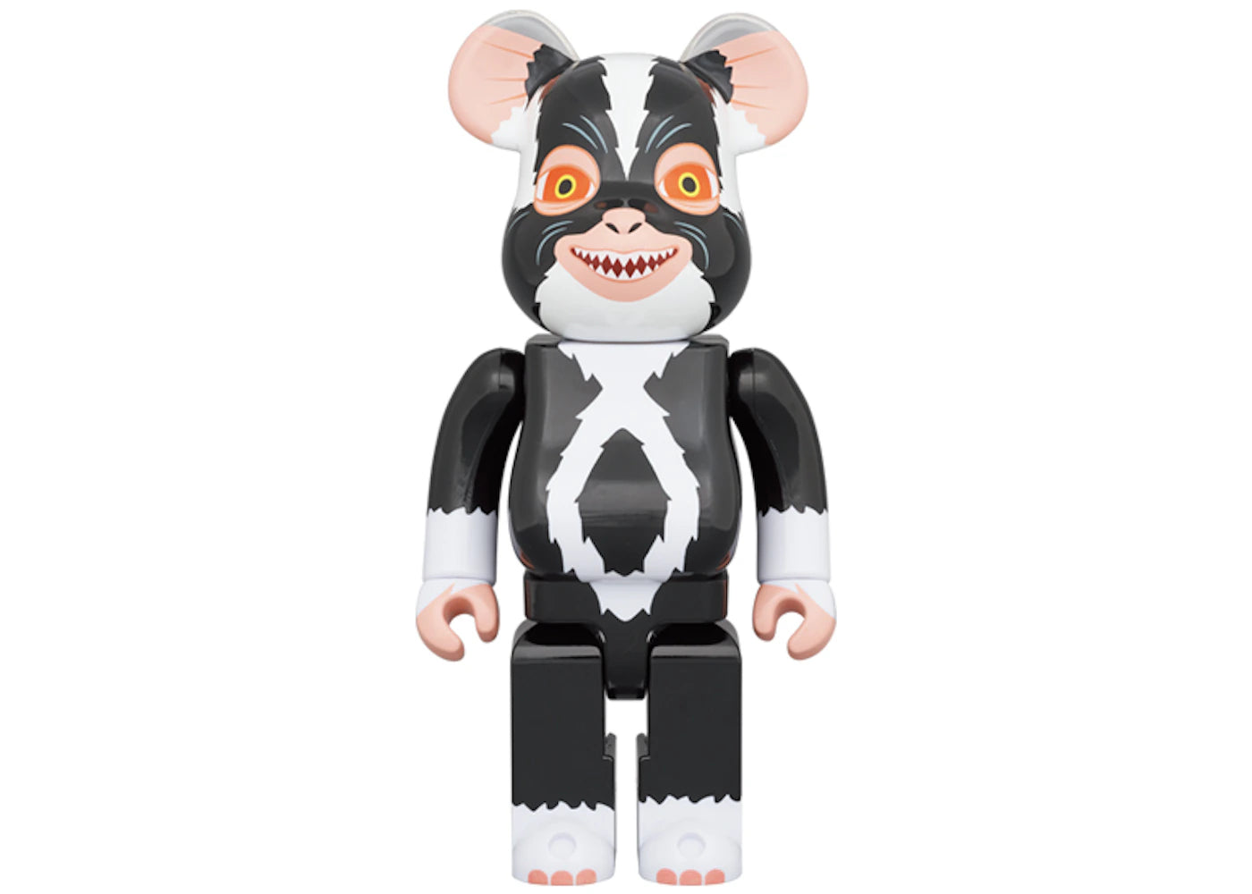 Bearbrick Gremlins 2: The New Batch Mohawk 1000% -1