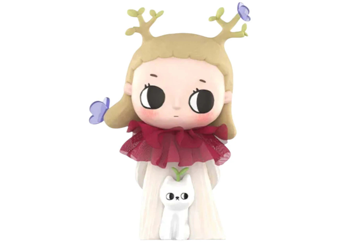 Pop Mart Nyota I Am the Seasons Series Waiking Into Spring (Secret Edition) Figure -1