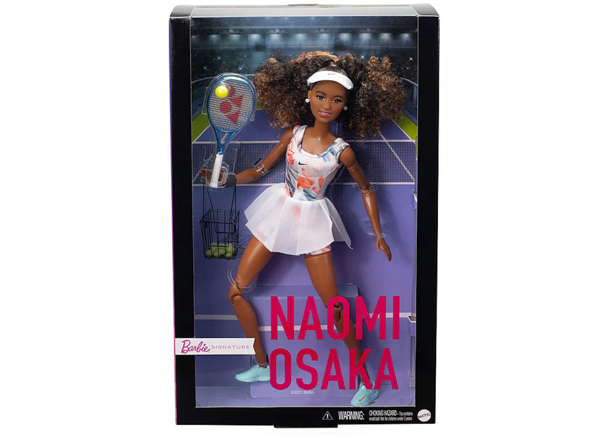 Barbie Signature Naomi Osaka Doll -1