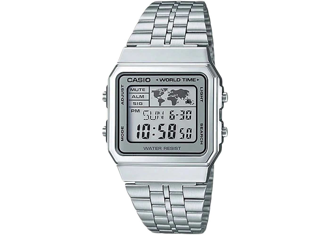 Casio G-Shock A500WA-7 -1