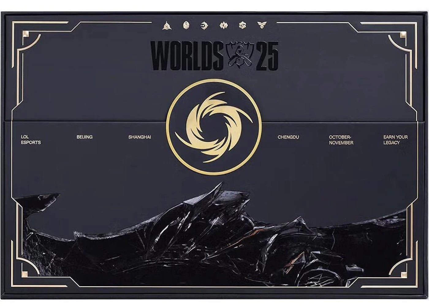 2025 Riftbound League of Legends Worlds Bundle -1