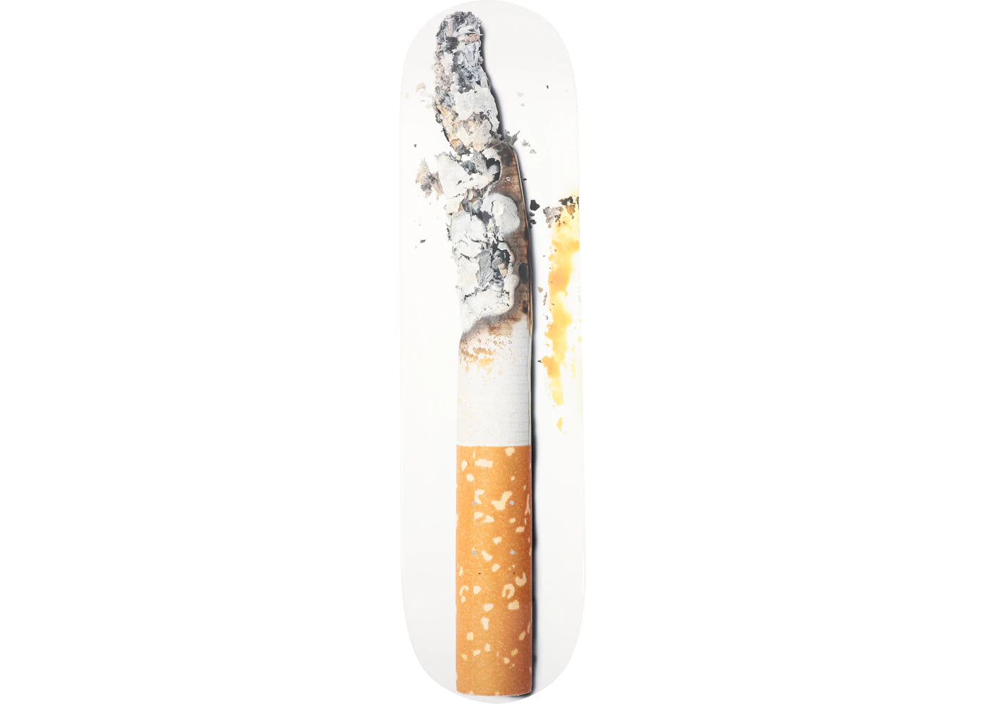 Supreme Urs Fischer Fried Skateboard Deck Multi -1