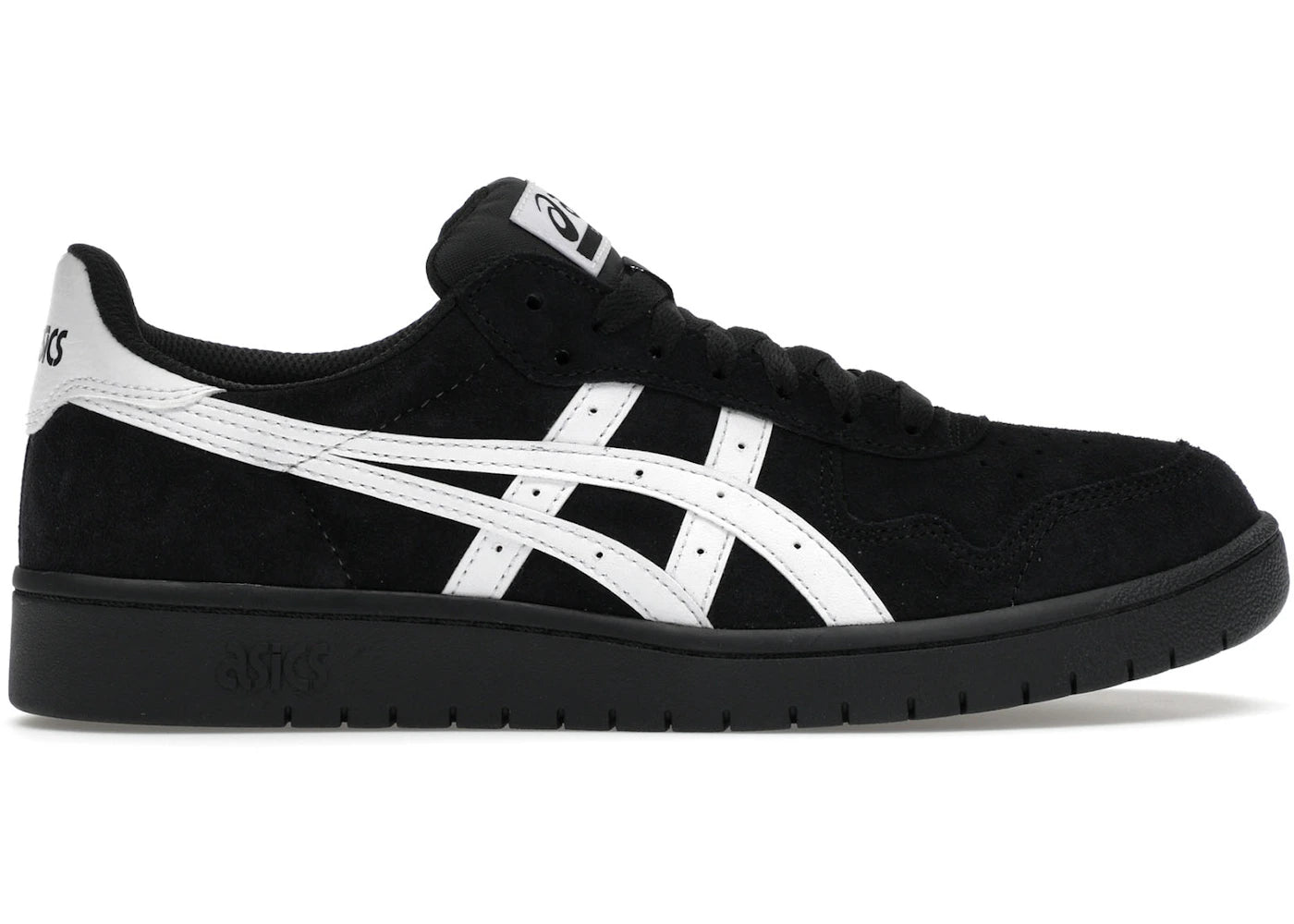 ASICS Japan Pro Black White -1