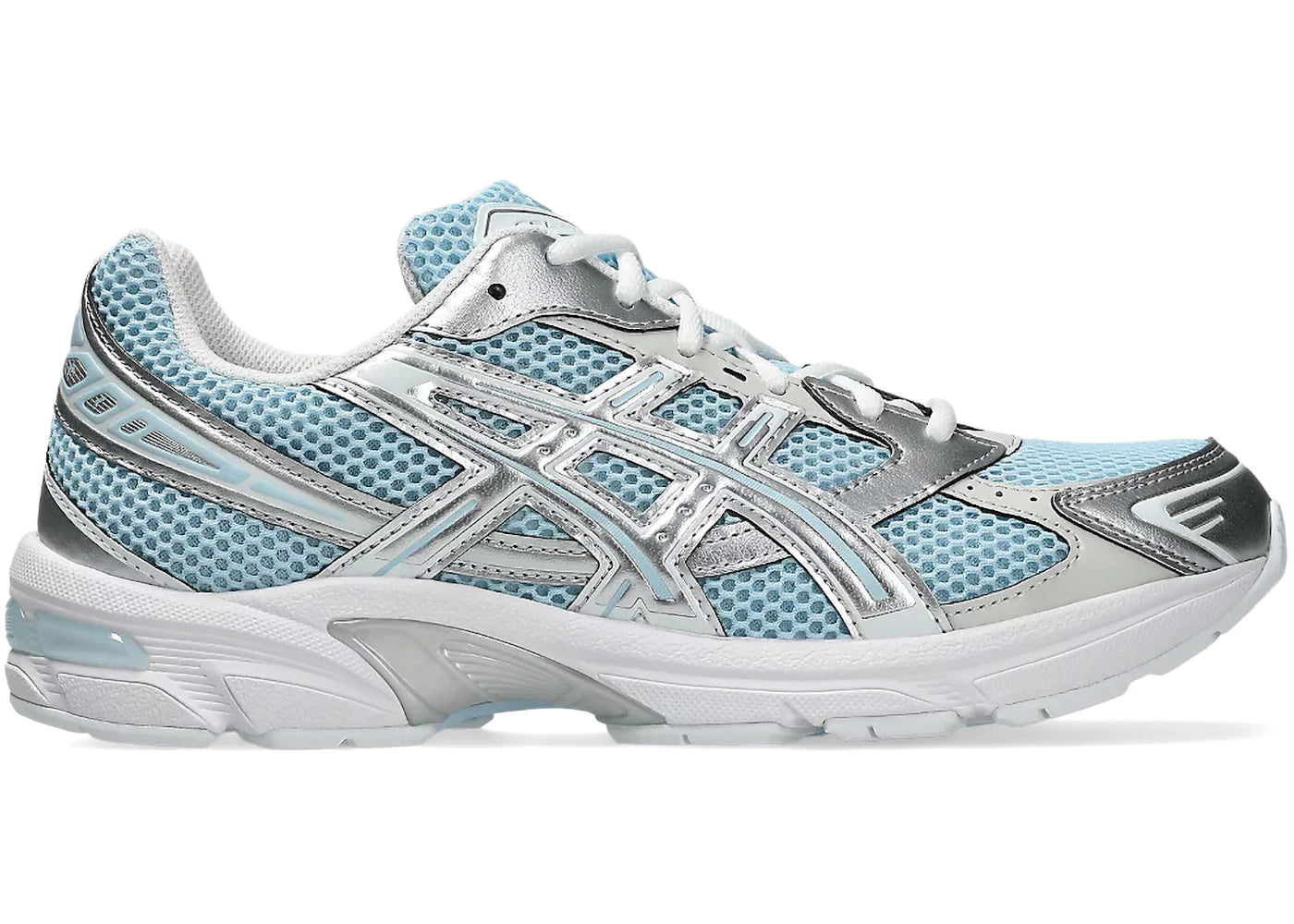 ASICS Gel-1130 Faded Denim Pure Silver -1