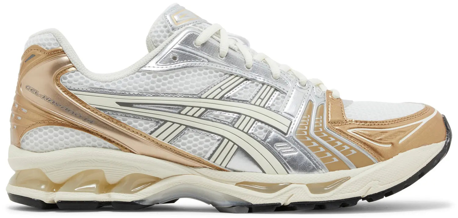 ASICS GEL-Kayano 14
Olympic Medals