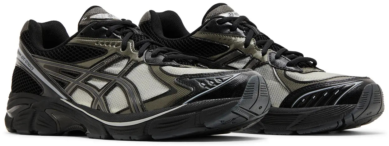 ASICS GT-2160 Above the Clouds Black Gunmetal Pair