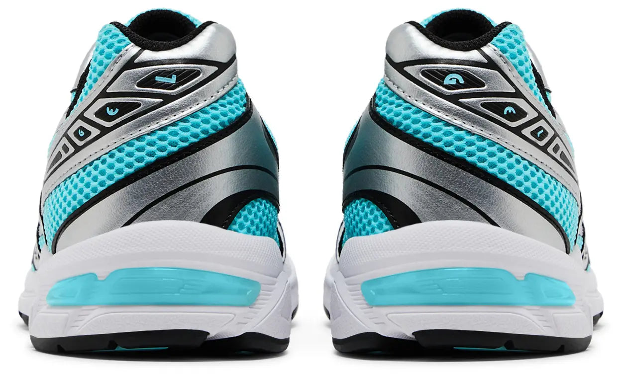 ASICS Gel-1130 Larimar Blue Silver Back