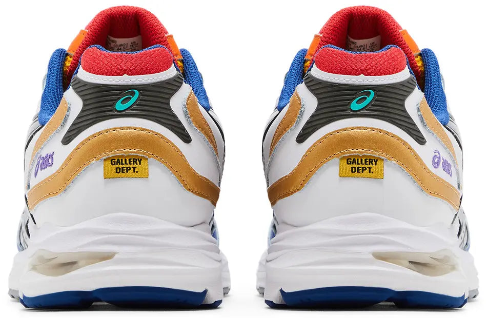 ASICS Gel-K1011 Gallery Dept. Mental Energy Multi-Color Back