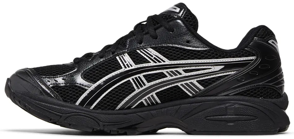 ASICS Gel-Kayano 14 Black Pure Silver