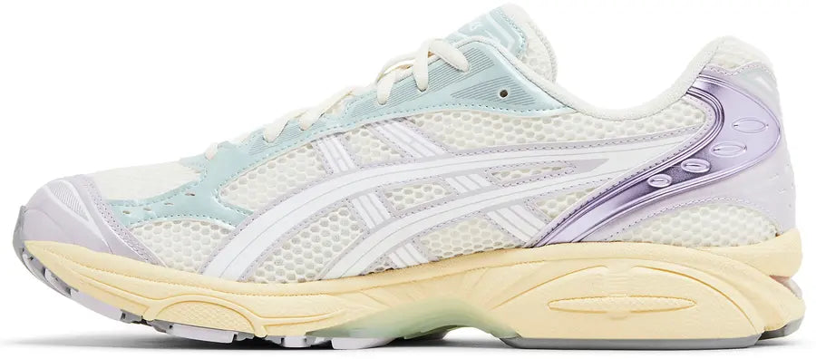 ASICS Gel-Kayano 14 Cream Dusk Violet 2